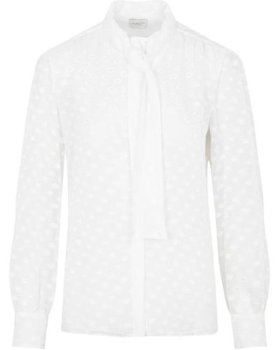 Giambattista Valli Shirts - White