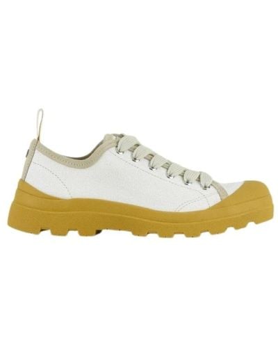 Pànchic Zapatos planos scarpe - Amarillo