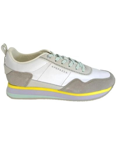 Apepazza Sneakers bianche - Multicolore