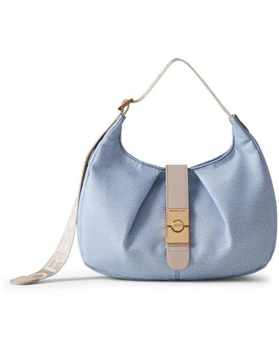 Borbonese Shoulder bags - Blu