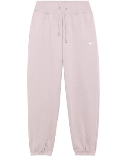 Nike Phoenix fleece sweatpants - Rosa