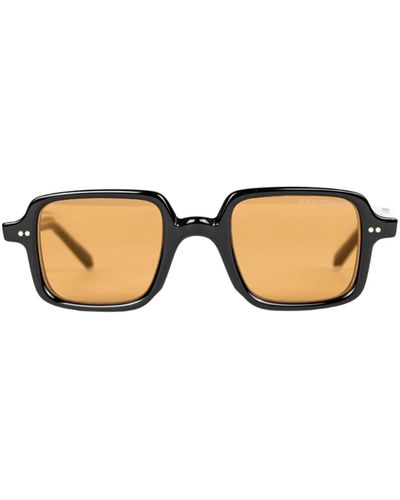 Cutler and Gross Accessories > sunglasses - Marron