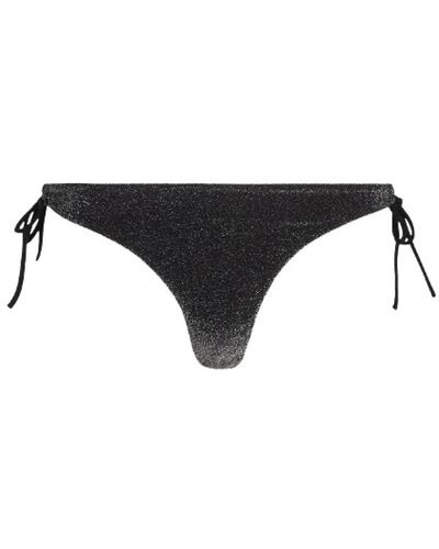 Karl Lagerfeld Stylische bikinis für den sommer - Schwarz