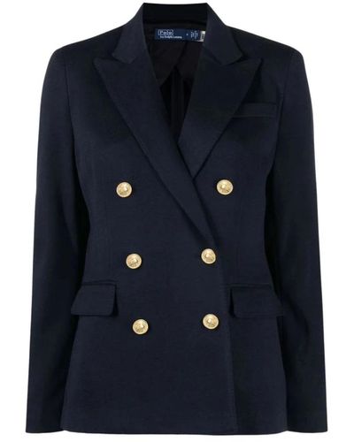 Ralph Lauren Blazers - Blu