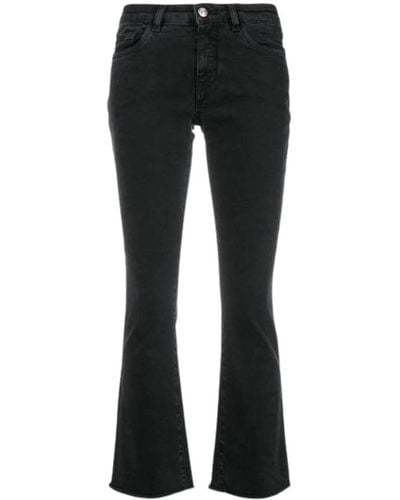 Nine:inthe:morning Jeans flair - Nero