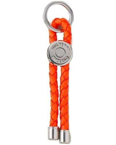 Mulberry Keyrings - Red