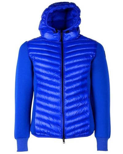 Centogrammi Jackets > down jackets - Bleu