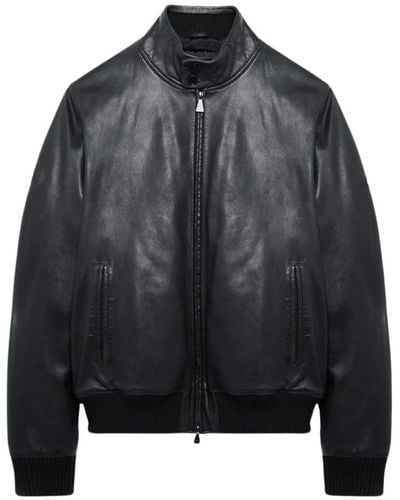 Roy Rogers Jackets > leather jackets - Noir