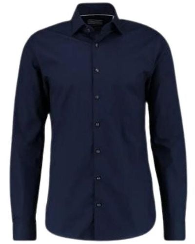Michael Kors Camicia formale - Blu