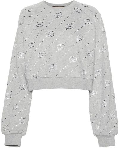 Gucci Sweatshirts - Grey