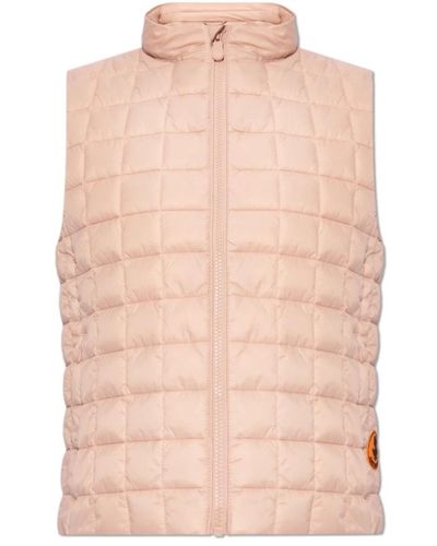 Save The Duck Mira vest - Rosa