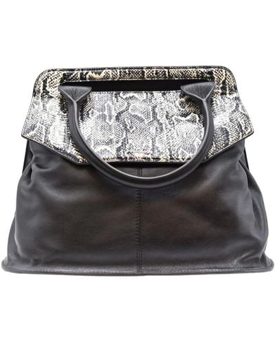 Alexander McQueen Handbags - Gray