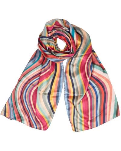 PS by Paul Smith Scarves - Rot