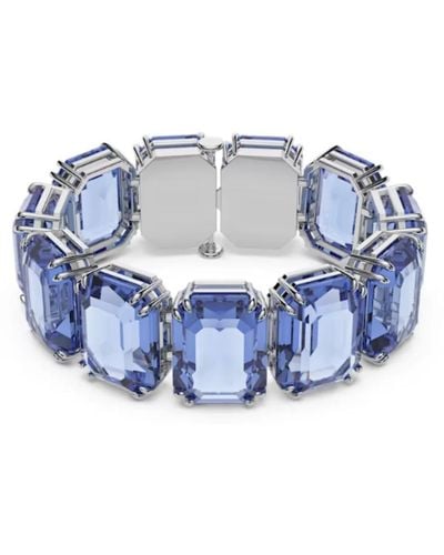 Swarovski Bracelets - Blue