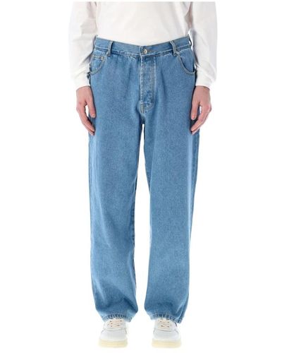 Pop Trading Co. Jeans - Blu