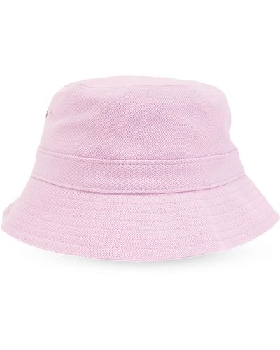 Lacoste Accessories > hats > hats - Rose