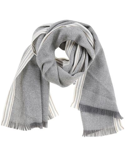 Fay Accessories > scarves > winter scarves - Gris
