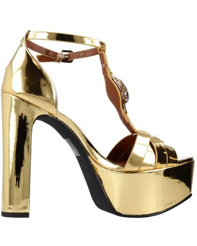 Kurt Geiger High heel sandalen - Mettallic