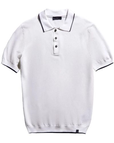 Fay Klassisches polo shirt für männer,polo shirts - Grau