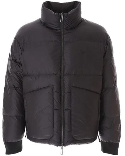 Emporio Armani Jackets > down jackets - Gris