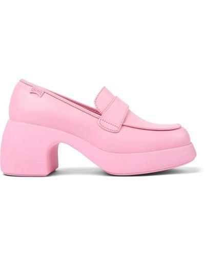 Camper Court Shoes - Pink
