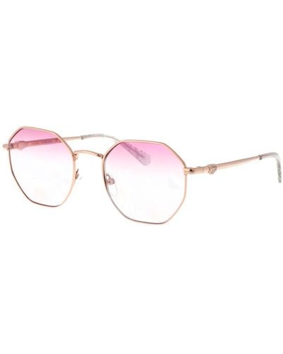 Chiara Ferragni Stylische optische brille cf 1021/bb - Pink