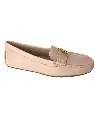 Ralph Lauren Shoes > flats > loafers - Rose
