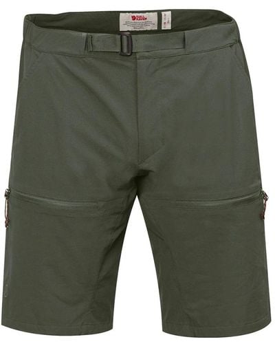 Fjallraven Casual Shorts - Green