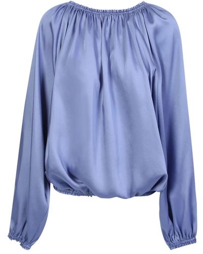 Blanca Vita Blouses & shirts > blouses - Bleu