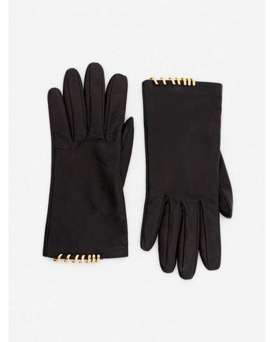 Lanvin Gloves - Black