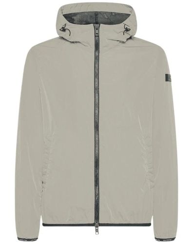 Peuterey Jackets > light jackets - Gris