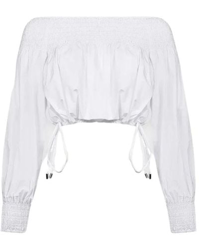 Mes Demoiselles Blouses & shirts > blouses - Blanc