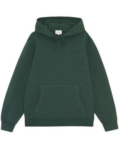 Palmes Sweatshirts & hoodies > hoodies - Vert