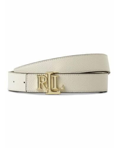 Ralph Lauren Belts - Natural