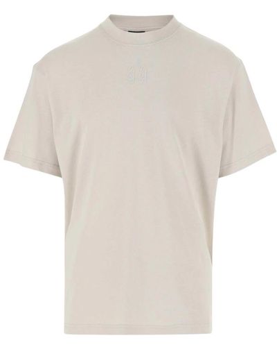 44 Label Group T-Shirts - White
