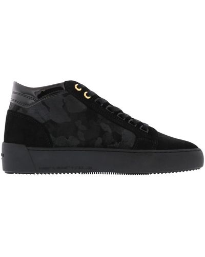 Android Homme Sneakers - Schwarz