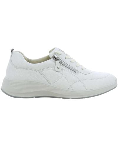 Waldläufer Schuhe weiß 698001 kalea