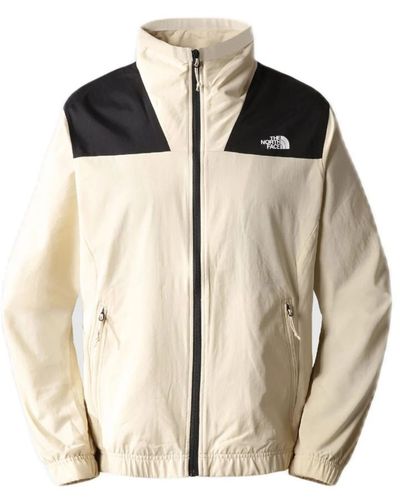 The North Face Light Jackets - Natur