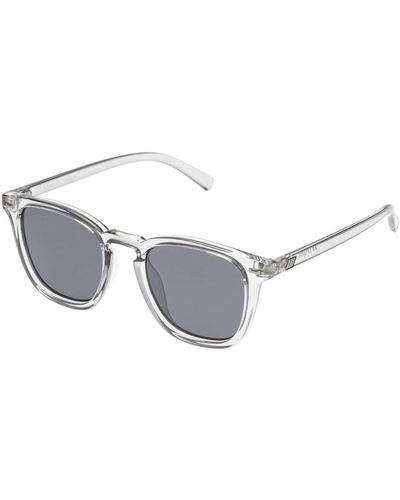 Le Specs Sonnenbrille - Mettallic