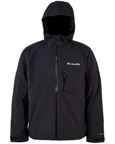 Columbia Jackets > rain jackets - Noir