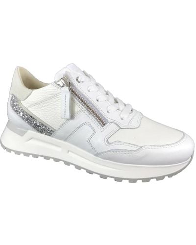 DL SPORT® Zapatillas sneaker 6234 v08 - Blanco