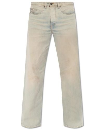 DIESEL 2001 d-macro l.32 jeans - Grau
