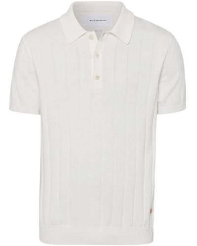 Baldessarini Polo Shirts - White