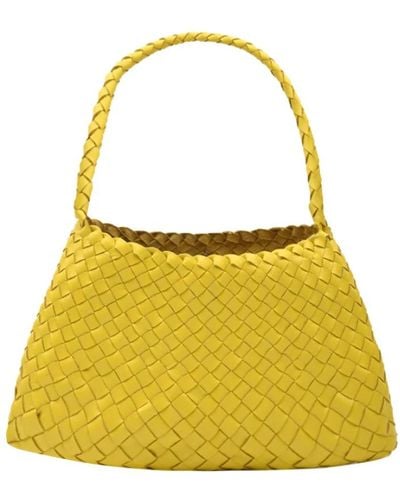 Dragon Diffusion Handbags - Yellow