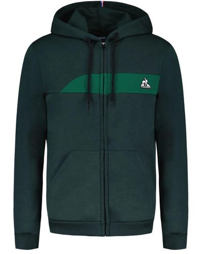 Le Coq Sportif Sweatshirts & hoodies > hoodies - Vert