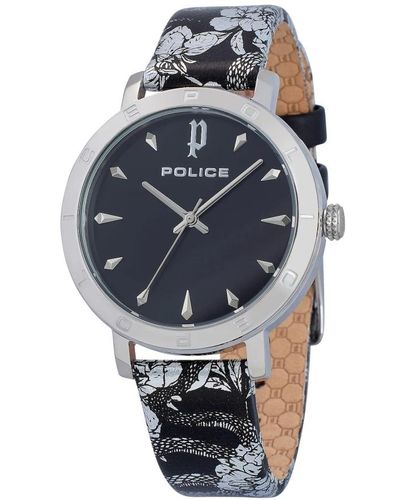 Police Accessories > watches - Bleu