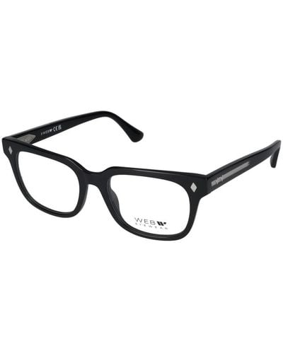 WEB EYEWEAR Glasses - Black