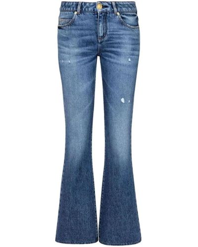 Balmain Flared jeans - Blau