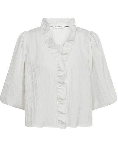 co'couture Blouses - White