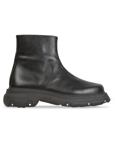 Phileo Shoes > boots > ankle boots - Noir